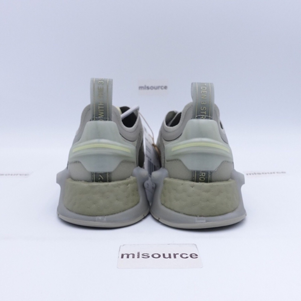NEW adidas Originals NMD R1 V3 Sneakers GZ2134 Sand - Picture 3 of 10